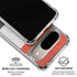 Yemen Flag Distressed Google Pixel 10 Clear Case